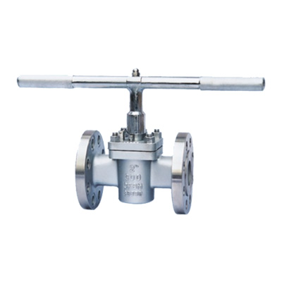 卡套軟密封旋塞閥